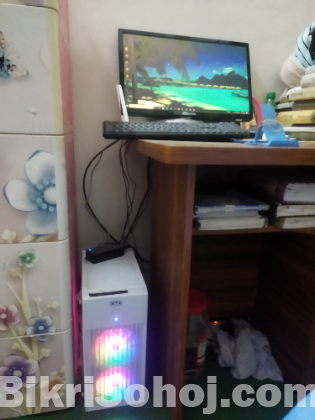 Desktop computer